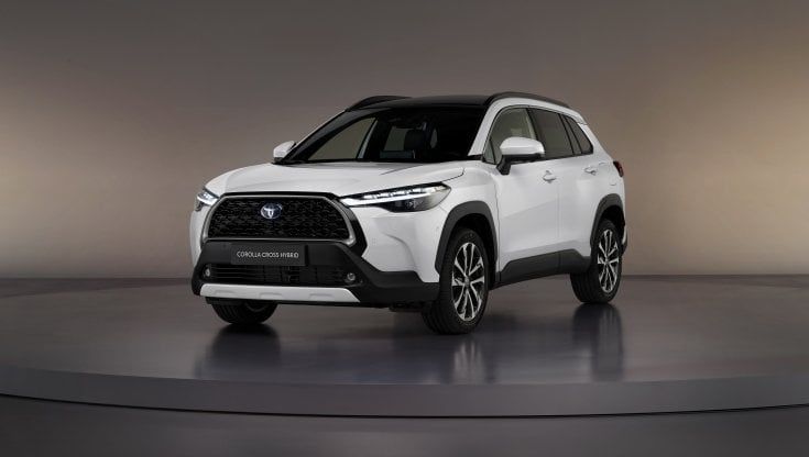 Corolla Cross, il mosaico Toyota ora è completo 