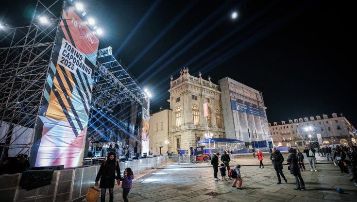 La crisi si è presa una pausa. A Torino Capodanno da tutto esaurito in hotel, musei e ristoranti