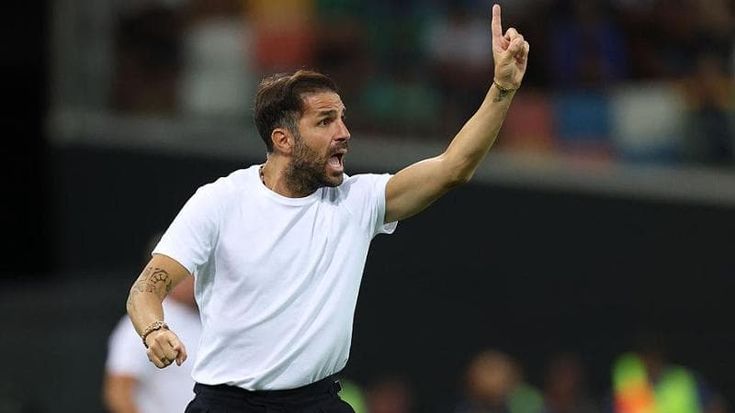 Fàbregas e il calcio della mezza porzione