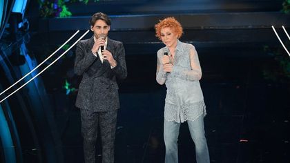 Sanremo 2020, tutti i piedi per Ornella Vanoni che duetta con Alberto Urso