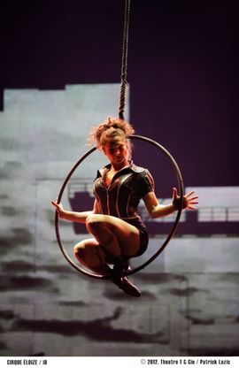 Breakdance e acrobazie, l'energia del Cirque Éloize 