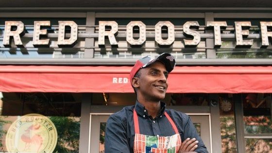 Dall'Etiopia a New York, lo chef-filosofo amato da Obama e Bruce Springsteen