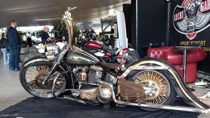 L’Eternal city moto show sbarca al Gazometro dal 25 al 27 settembre