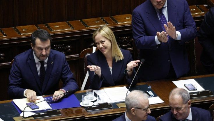  Da Giovanni Paolo a Enrico Mattei, da Steve Jobs a Falcone e Borsellino, il Pantheon conservatore di Giorgia Meloni