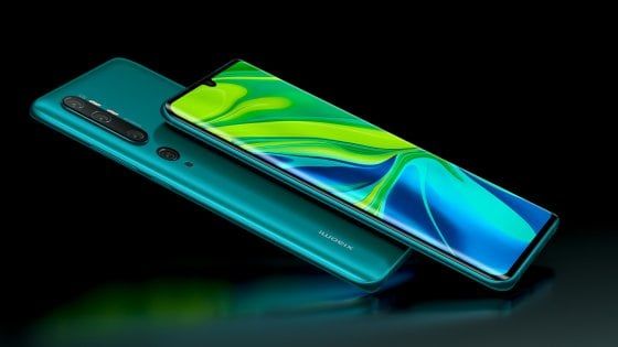Xiaomi scatta in grande, ecco la pentacamera da 108 MP