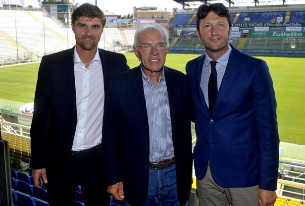 Parma Calcio 1913: Minotti, Apolloni e Galassi fino al 2018. Altra stagione per Lucarelli