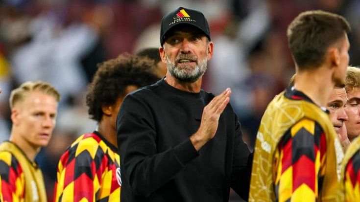 Klopp e la falsa partenza da ct. Germania già sotto esame: “Siamo diventati mediocri”