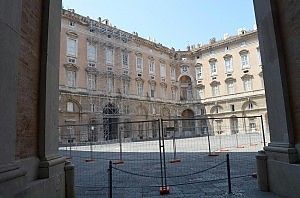 Degrado Reggia di Caserta,<br />vertice dal ministro Bray