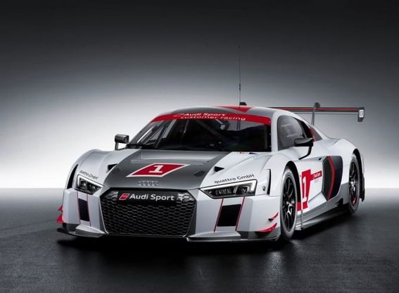 Audi R8 LMS