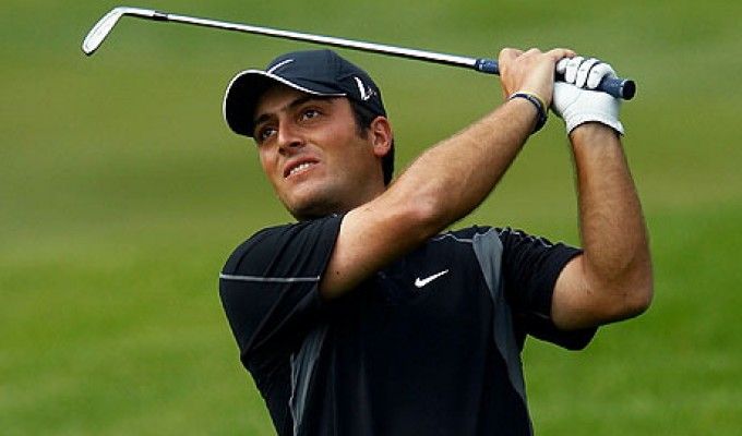Golf, Francesco Molinari al Northern Trust Open 