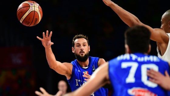 Basket, Europei: l'Italia non sbaglia, batte la Finlandia e vola ai quarti