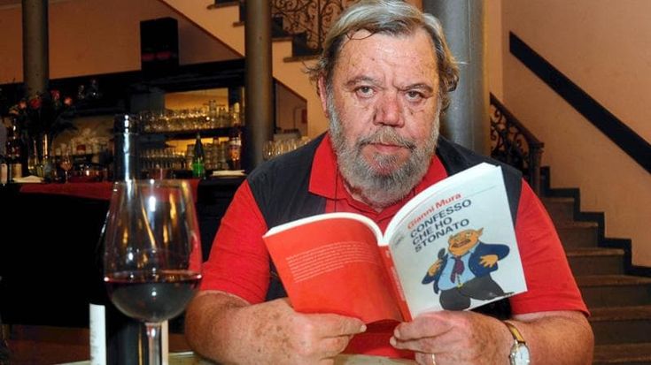 Gianni Mura, a Milano nasce la biblioteca dello sport per ricordarlo