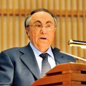 Guido Calvi: "Presiedo il No ma starò fuori dagli scontri tra i dem" 