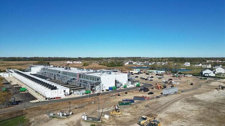 Un data center su quattro è già in una zona a stress idrico