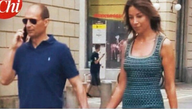 Allegri e Nina Lange Barresi, chi è il nuovo amore del tecnico della Juventus