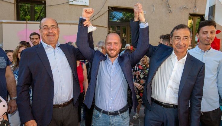 Elezioni comunali, a Lodi il test campo largo e a Sesto la sfida riconquista con l'appello al voto di Sala