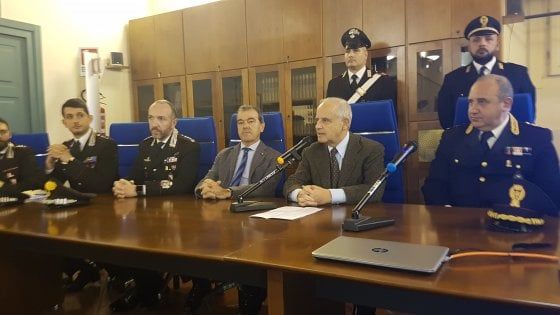 Rapina da fllm ad Aversa, arrestate otto persone