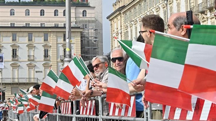 Nel giorno della Repubblica premiato chi lavora per la città