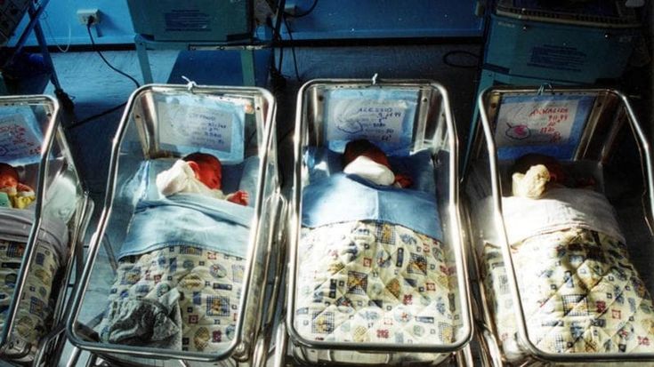 Il nuovo trend delle culle “Speriamo sia femmina non è più uno stigma”