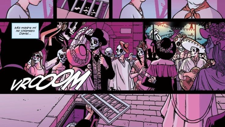Con gli zombi di “Year Zero”, la Star Comics viaggia oltre i manga 