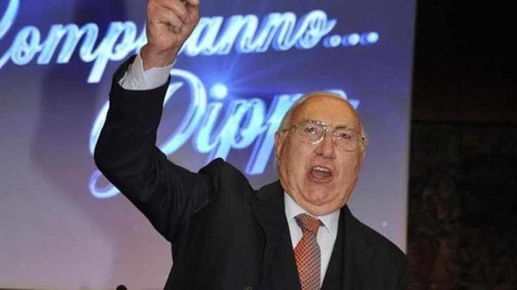 Un anno senza Pippo Baudo, artigiano della tv: l’eredità di un maestro