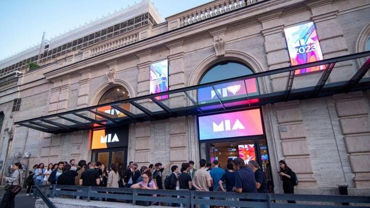 Al via il Mia, 80 eventi e 100 progetti. Al migliore doc italiano il Gedi Visual Award