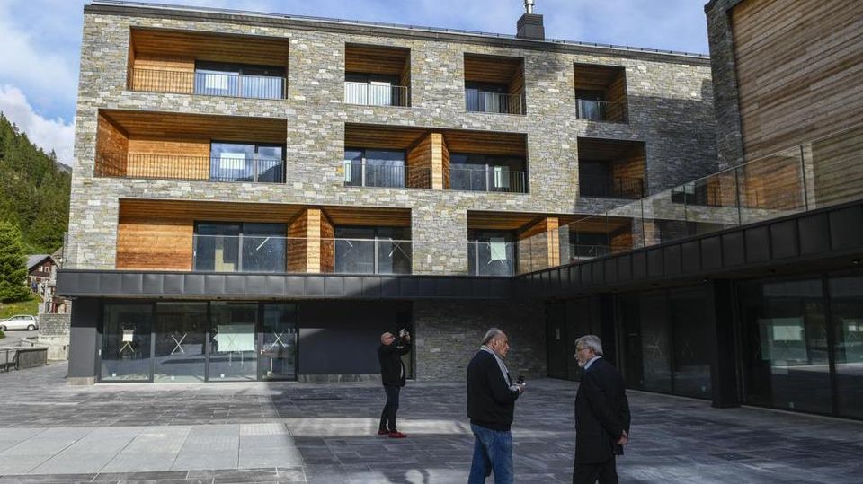 San Domenico La Svolta Arriva Con Il Nuovo Hotel 4 Stelle