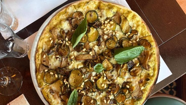La pizza sottile di Crocca conquista anche i napoletani