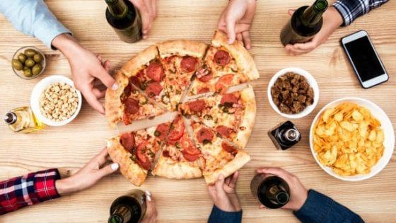 Come nascono le mode della pizza (anche se vince sempre la margherita)