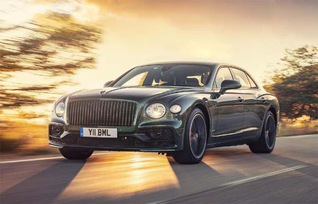 Bentley, la più amata 