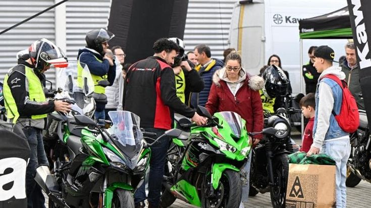 Motodays 2026 nel segno della sicurezza, con 25 case. Il premio Uiga alla Ducati Multistrada V4