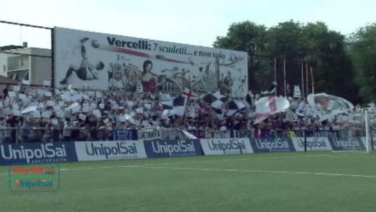 Playoff Pro Vercelli - Sudtirol 1-1