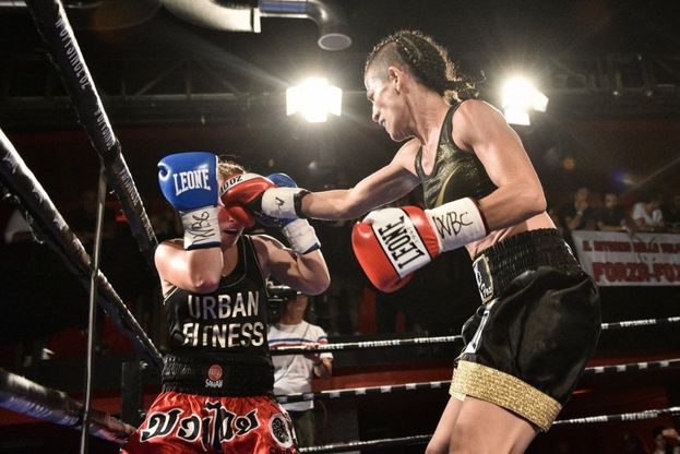 Sul ring per Dj Fabo: l'ultima vittoria di Valeria Imbrogno