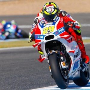 MotoGp, Iannone torna a Sepang: "Non sono al top ma voglio correre"