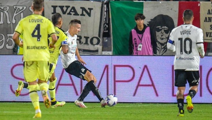 Spezia-Udinese 1-1: Lovric risponde a Reca, i friulani non vincono da più di un mese