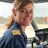 Marina Noberasco, pilota di Canadair: “Incendi da Nord a Sud, mai volato tanto come quest’estate”