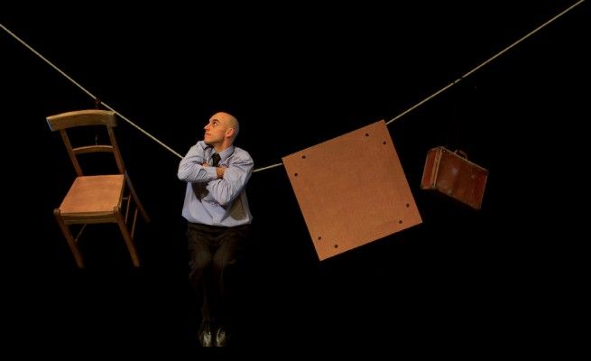 "Circumnavigando Festival"<br />il circo per le strade