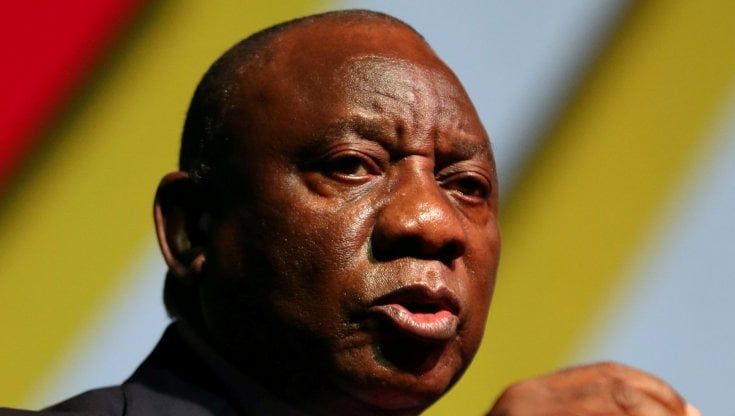 Ramaphosa contro Magashule, in Sudafrica al via lo scontro per il futuro