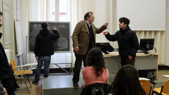 Se Panebianco non può esprimere opinioni (che non condivido) meglio partire