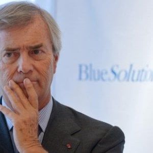 Vincent Bolloré, fine del fermo: ora è iscritto nel registro degli indagati