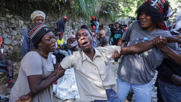 Terrore ad Haiti, gang in azione: è strage tra i civili