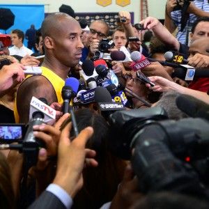 Basket Nba, Bryant si 'riprende' i Lakers: ''Sono sempre io''