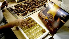 Marron glacé, nome francese e nascita italiana? Il mistero del dolce di cui andava matto Cavour