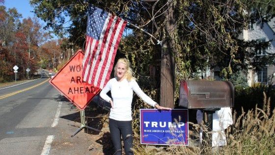"Non ho dubbi sulla vittoria di Trump"