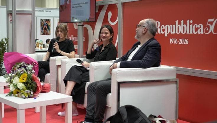 Veronica e Christian Raimo: "Scrittori per la noia trasmessa dai nostri genitori"