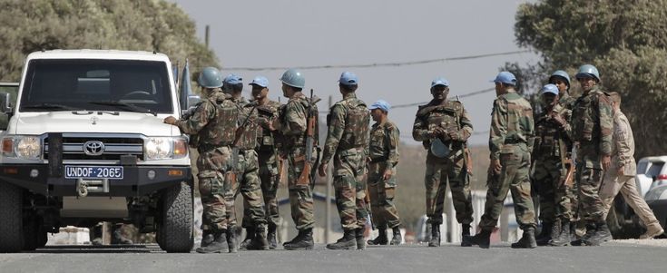Siria, la grande fuga dei caschi blu filippini: "Scappati di notte dopo 7 ore di scontro a fuoco"