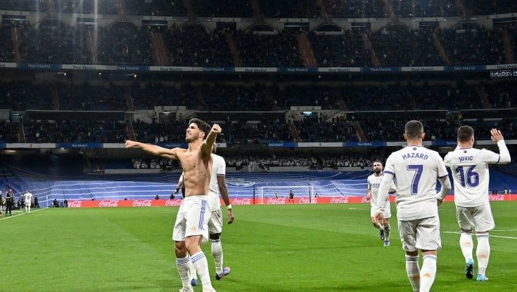 Liga: il Real Madrid batte il Granada allunga sul Siviglia