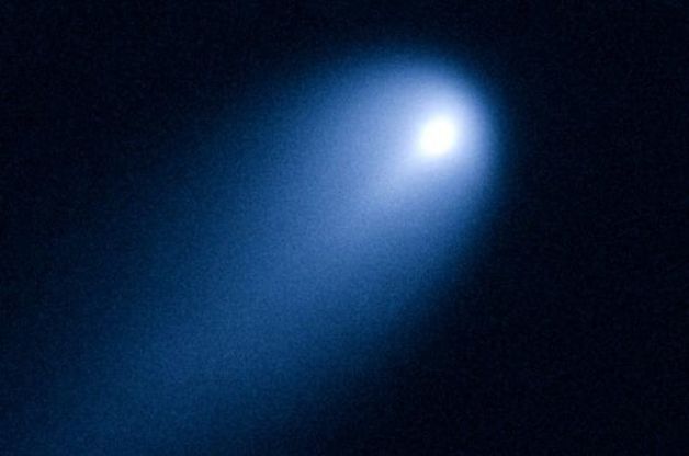 Paura in California: luce misteriosa in cielo, ma è un test missilistico