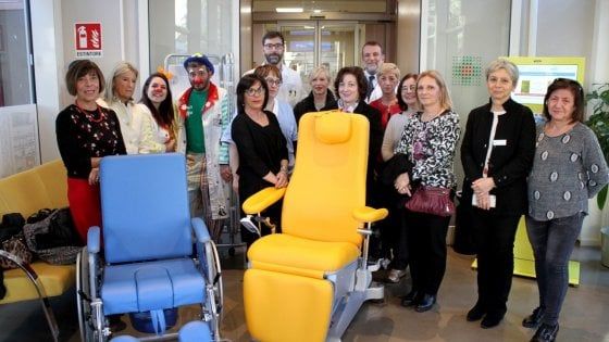 Tante volontarie con un unico grande obiettivo, sostenere l’Oncologia di Parma