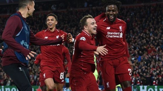 "Congratulations", lezione di fair play del  Barcellona dopo l'addio alla Champions